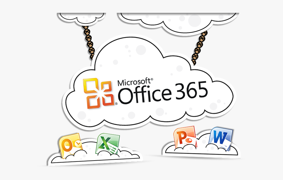 Rp New Office 365 114 - Microsoft Office, Transparent Clipart