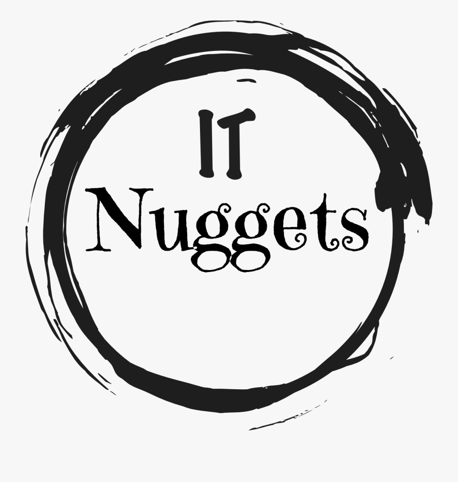 It Nuggets Online - Olly & Ritas, Transparent Clipart