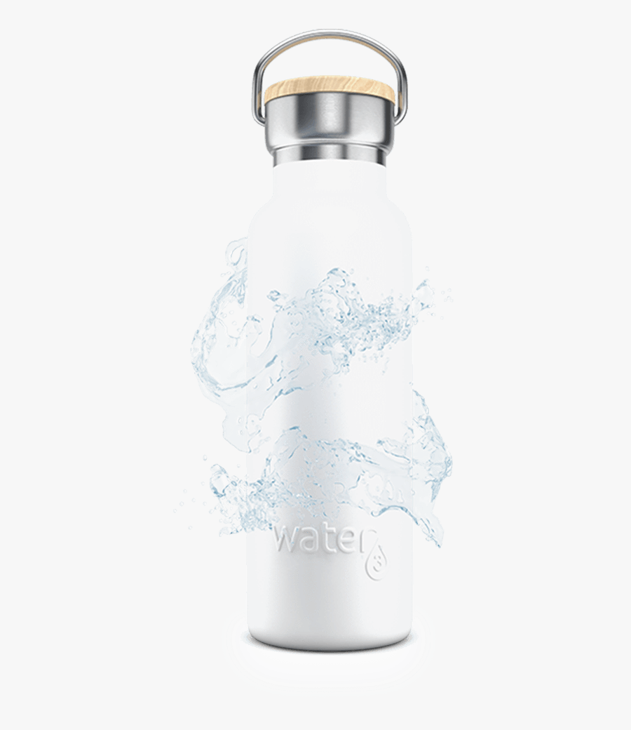 Water Bottle, Transparent Clipart