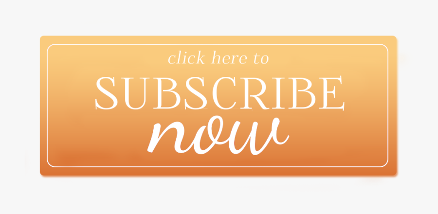 Subscribe Clipart Png - Calligraphy, Transparent Clipart