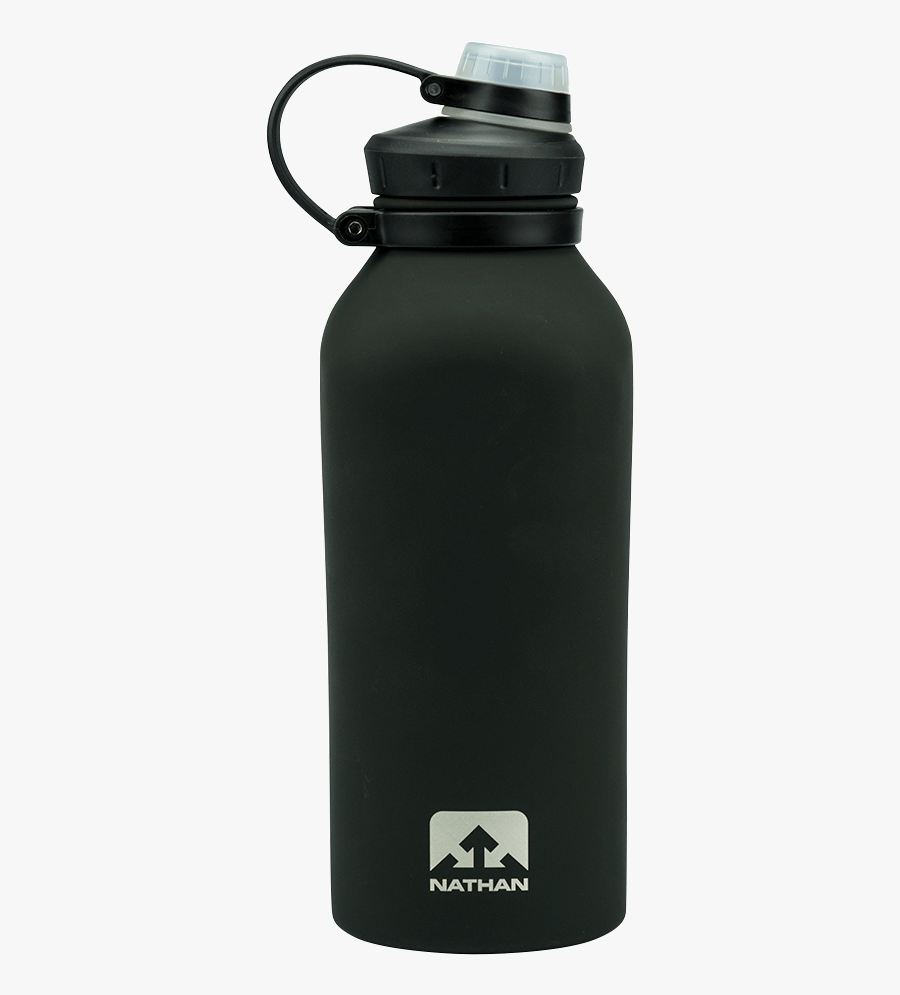 Nathan Water Bottle, Transparent Clipart