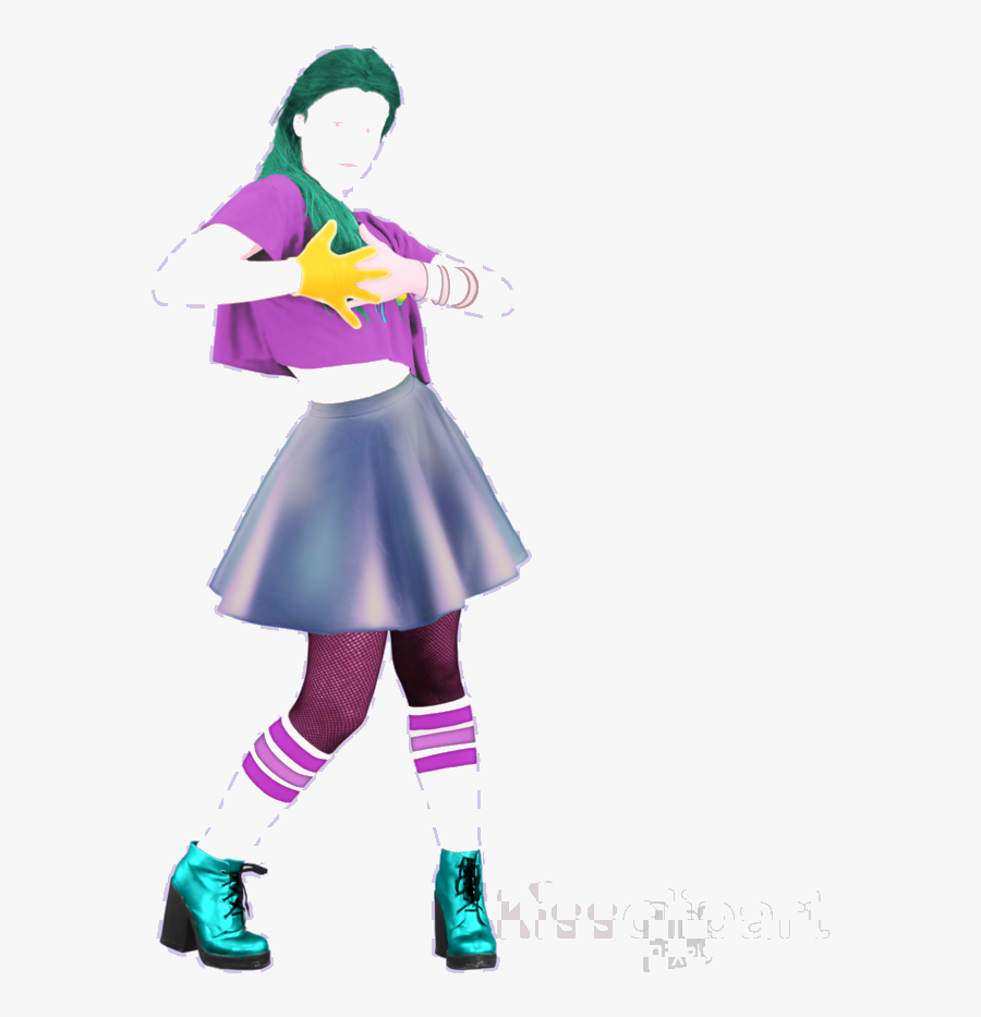 Just Dance Clipart Now Transparent Png - Just Dance Boom Clap, Transparent Clipart