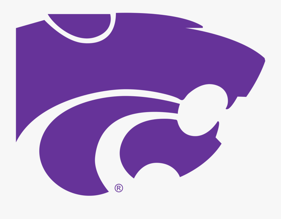 Kansas Cliparts - K State Wildcats, Transparent Clipart