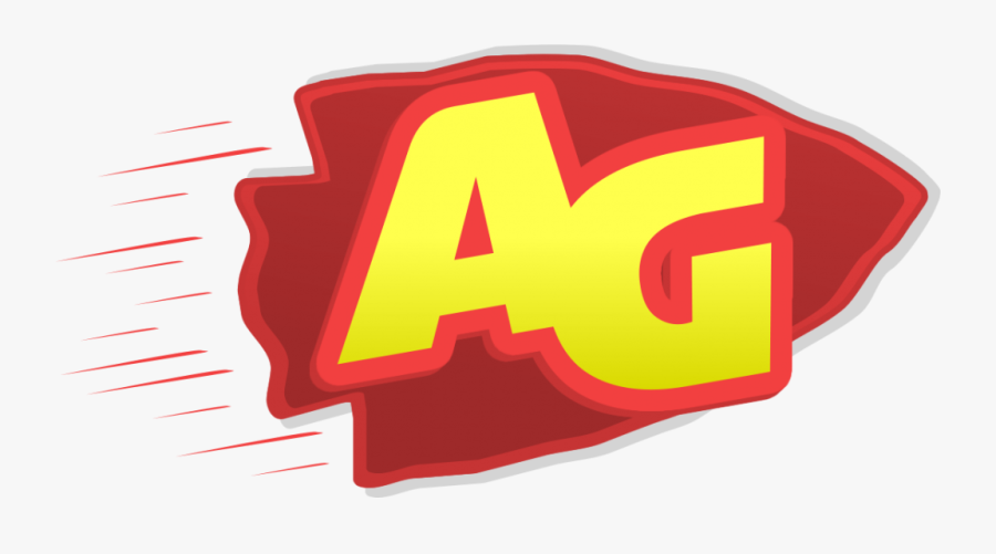Kelvin Benjamin On His Way To Kc - Arrowhead Guys, Transparent Clipart