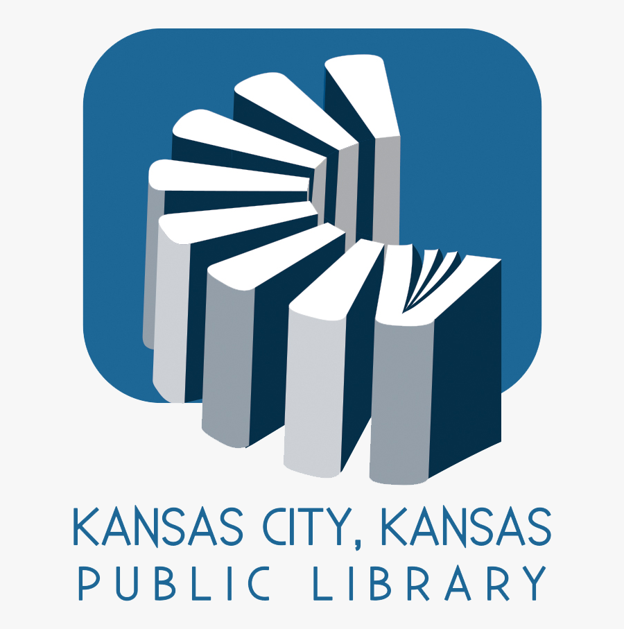 Kansas City Kansas Public Library Logo Clipart , Png - Kansas City Kansas Public Library, Transparent Clipart