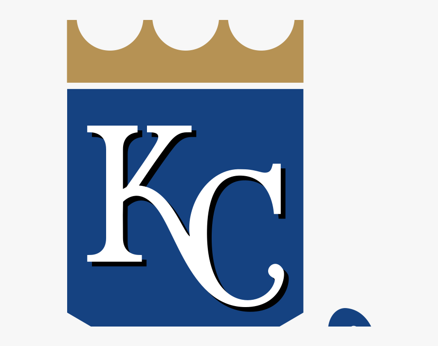 Transparent Royals Clipart - Kansas City Royals Logo 2018, Transparent Clipart