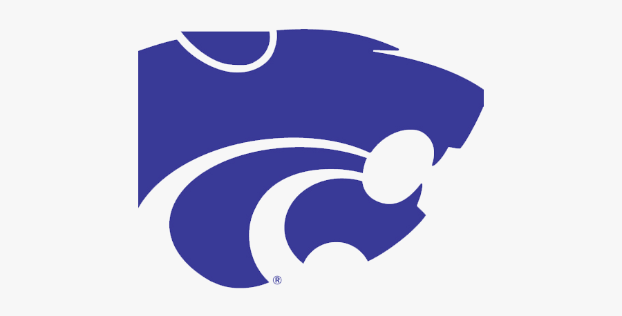 Kansas State S National - El Dorado Wildcat Logo, Transparent Clipart