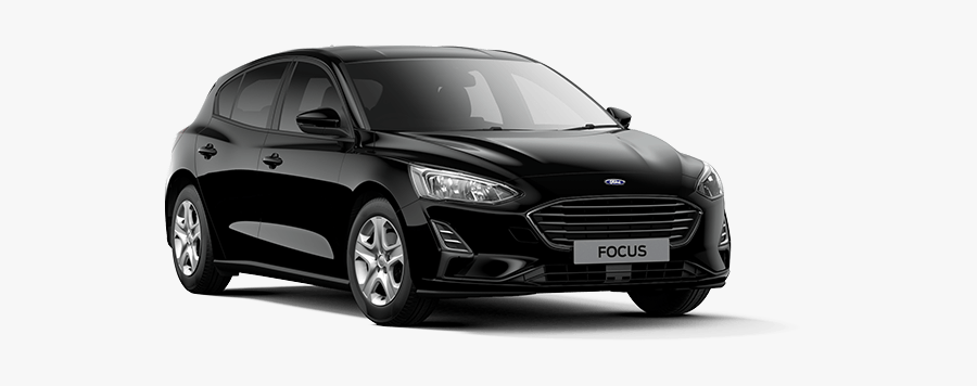 Ford Focus, Transparent Clipart