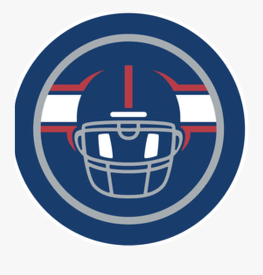 Helmet Clipart Kansas City Chiefs - Big Blue View, Transparent Clipart