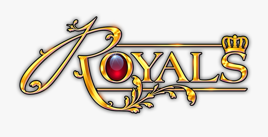 Kansas City Royals, Logo, Art, Text Png Image With - Graphic Design, Transparent Clipart