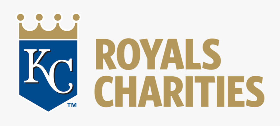 ““royals Charities Does So Much For Our Community Supporting - Kansas City Royals, Transparent Clipart