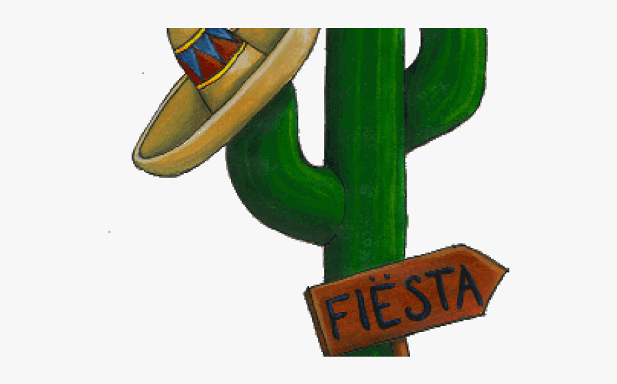 Mexican Cactus Cliparts - Cactus Clipart Mexican, Transparent Clipart