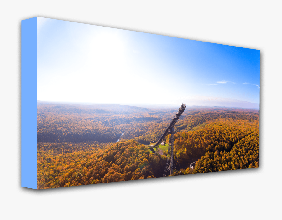 Clip Art Copper Views Printing - Hill, Transparent Clipart