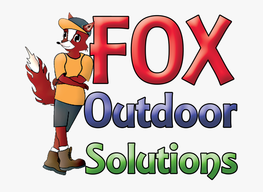 Outdoors Clipart Lawn Maintenance - Cartoon, Transparent Clipart