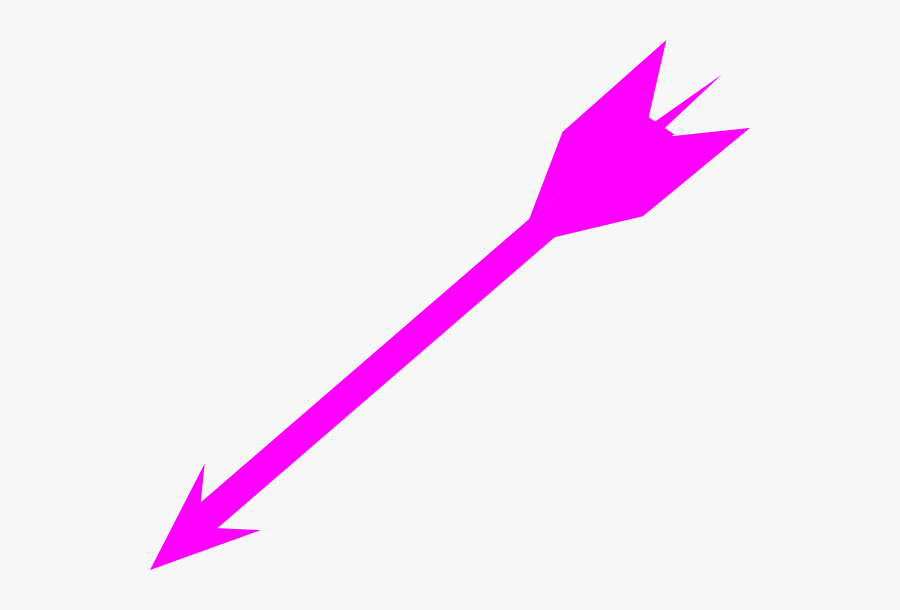 Arrow Clipart Clker Com - Clip Art Arrow Archery, Transparent Clipart