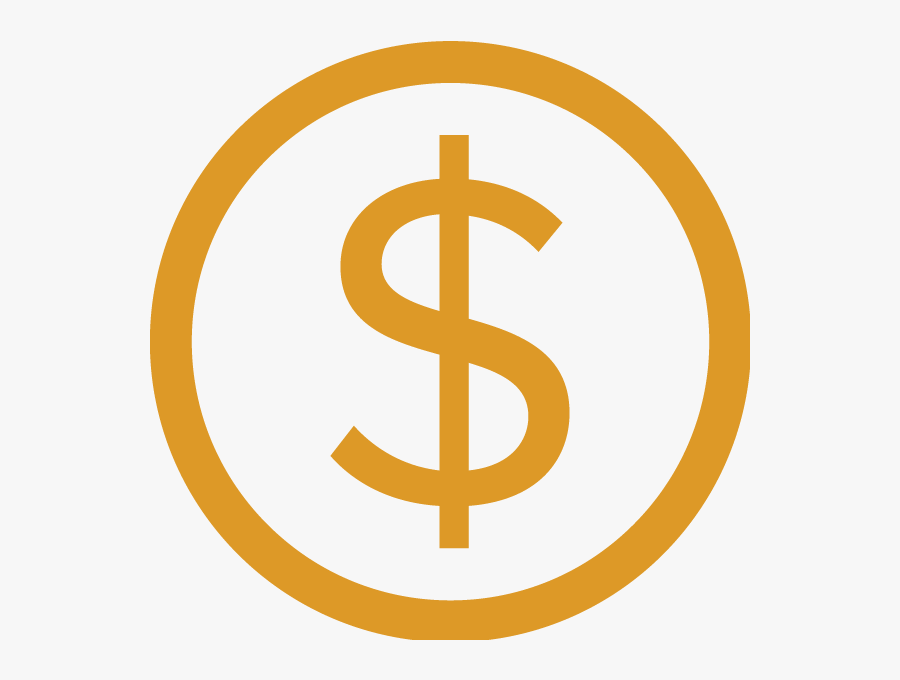 Money Bag Icon Png, Transparent Clipart