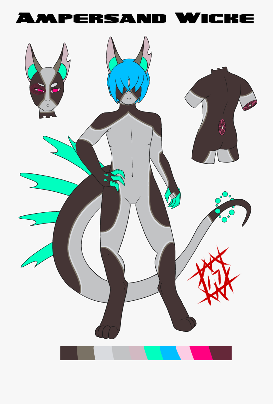 Ampersand - Cartoon - Cartoon, Transparent Clipart