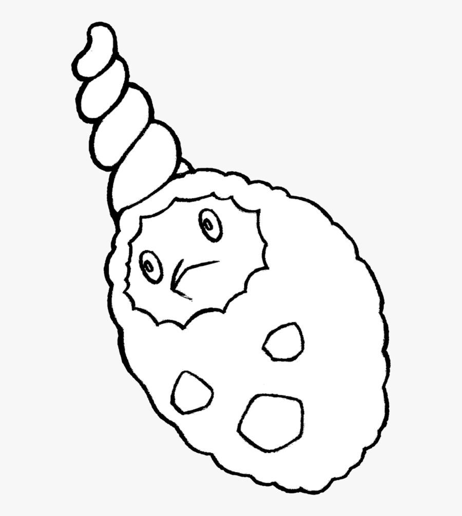 Sandy Drawing - Line Art, Transparent Clipart