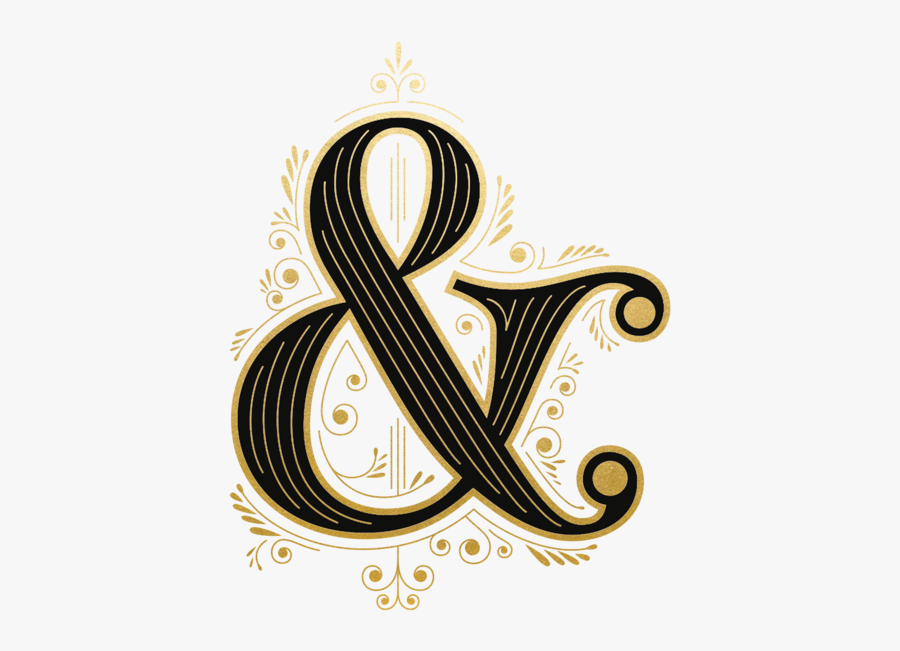 Calligraphy, Transparent Clipart