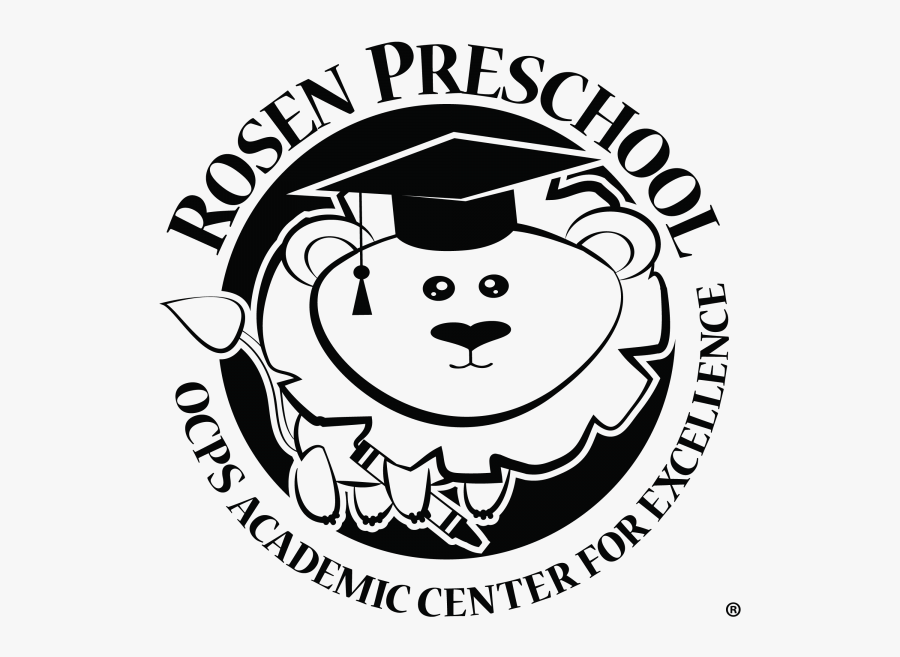 Bw Rosen Preschool Logo - Cartoon, Transparent Clipart
