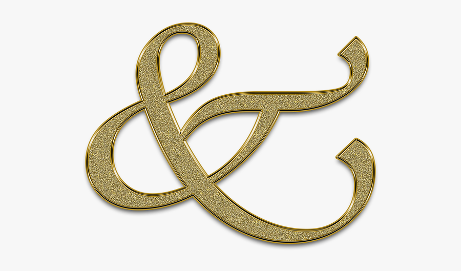 Brass - Calligraphy, Transparent Clipart