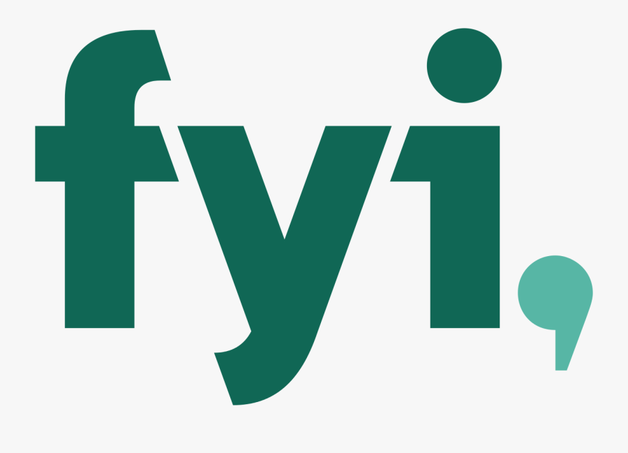 File - Fyi, Logo - Svg - Wikipedia - Fyi Logo, Transparent Clipart