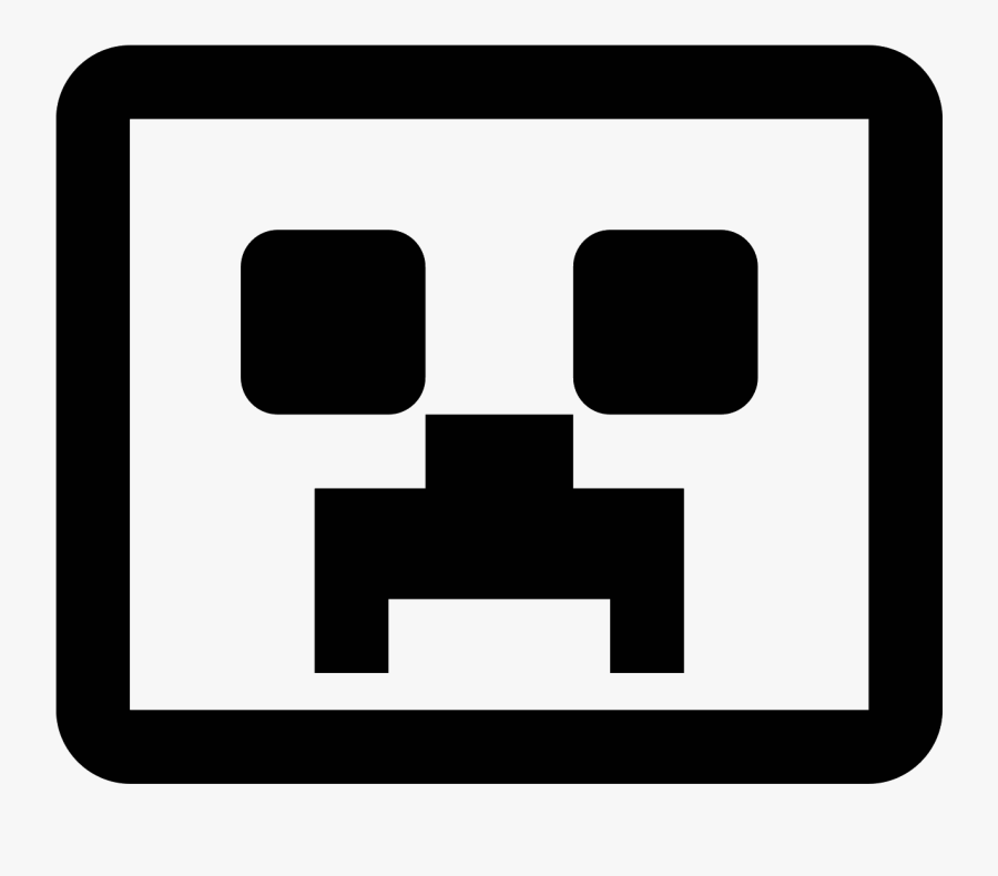 Minecraft Creeper Icon Free Download And Vector Png - Icons Hospital