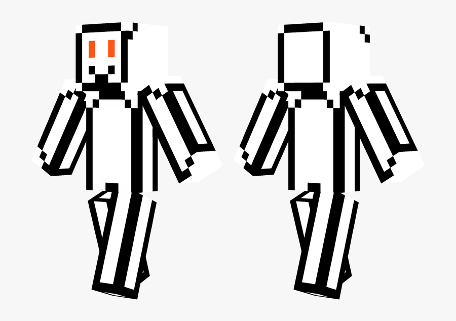 Reddit Minecraft Skin Clipart , Png Download - Minecraft Pe Skin Reddit, Transparent Clipart