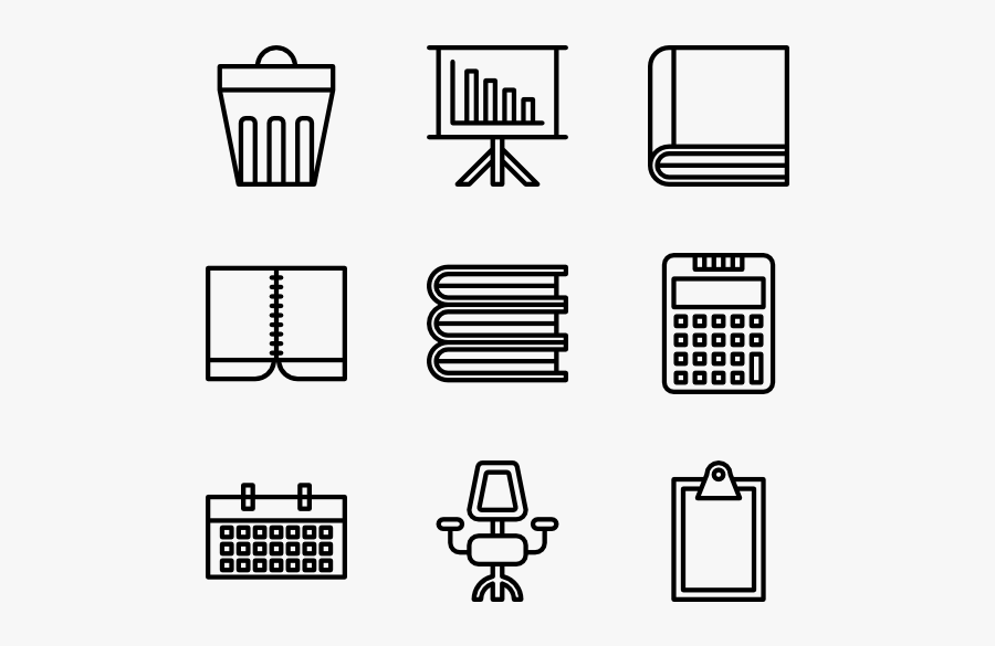 Line Art, Transparent Clipart