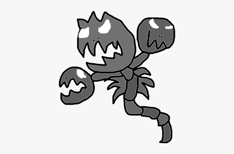 Story Mode Video Game Boss Mob - Minecraft Wither Transparent Clipart, Transparent Clipart