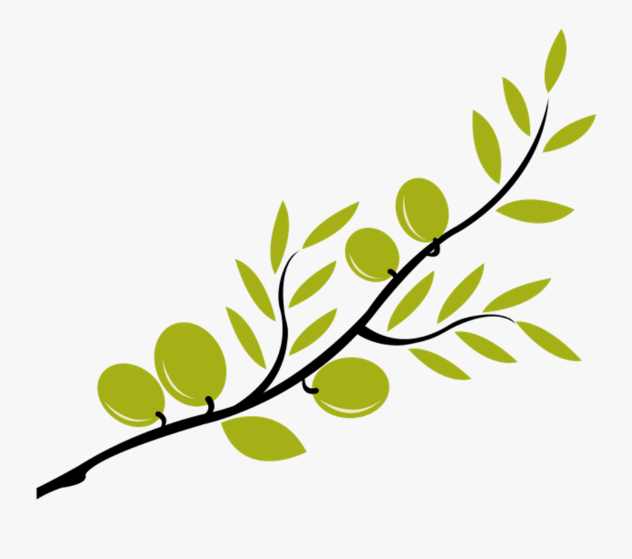 Download Clipart Free Download Cute Files Free Svgs - Transparent Olive Branch Png, Transparent Clipart