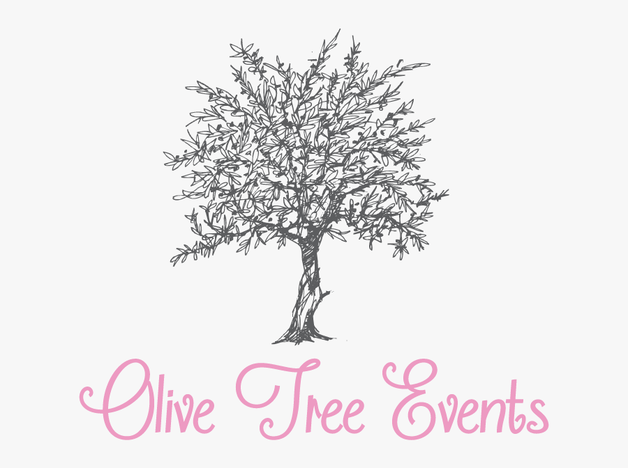 17 Dec Olive Tree Events - Olive Tree Vector, Transparent Clipart