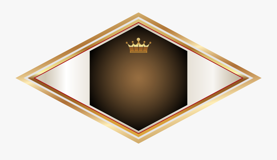Crown Clipart Golden Crown - Png Transparent Background Gold Clipart Crown, Transparent Clipart
