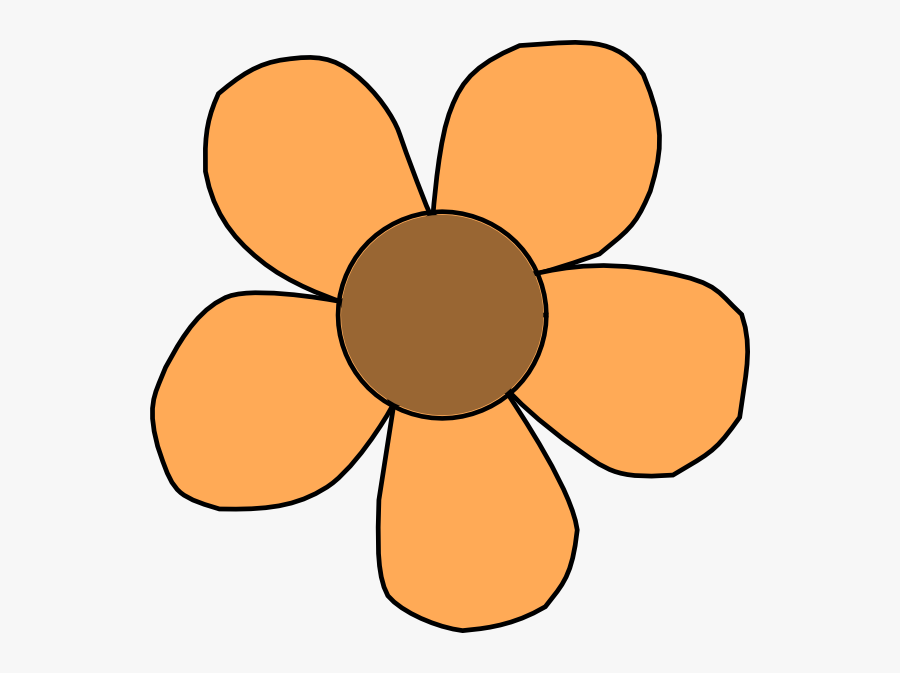 Bloom Clip Art At Clker - Clip Art, Transparent Clipart