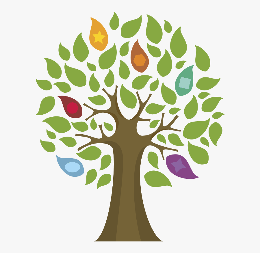 The Olive Tree Primary School Bolton Logo - Tree Primary School Logo, Transparent Clipart