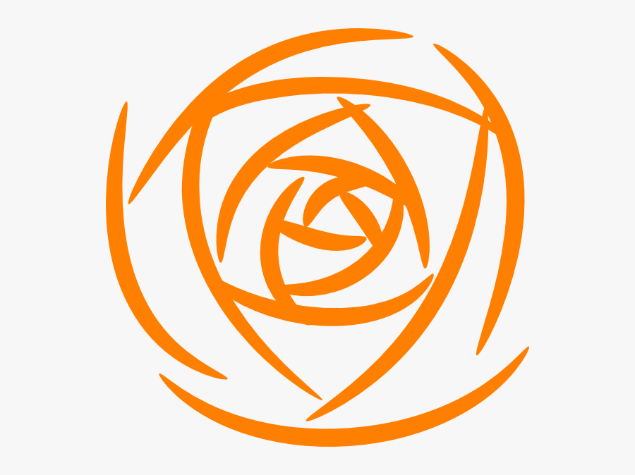 Rose Artwork Black And White, Transparent Clipart