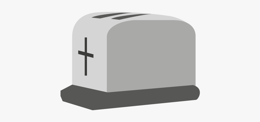 Toaster, Transparent Clipart