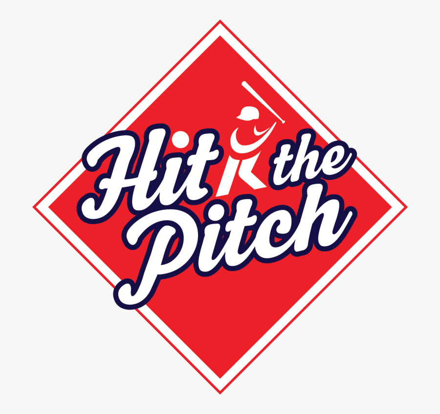 Hit The Pitch, Transparent Clipart