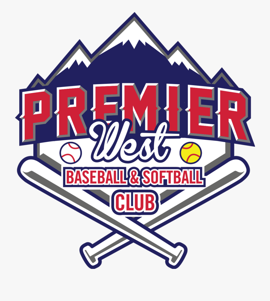 Premier West Baseball Club, Transparent Clipart