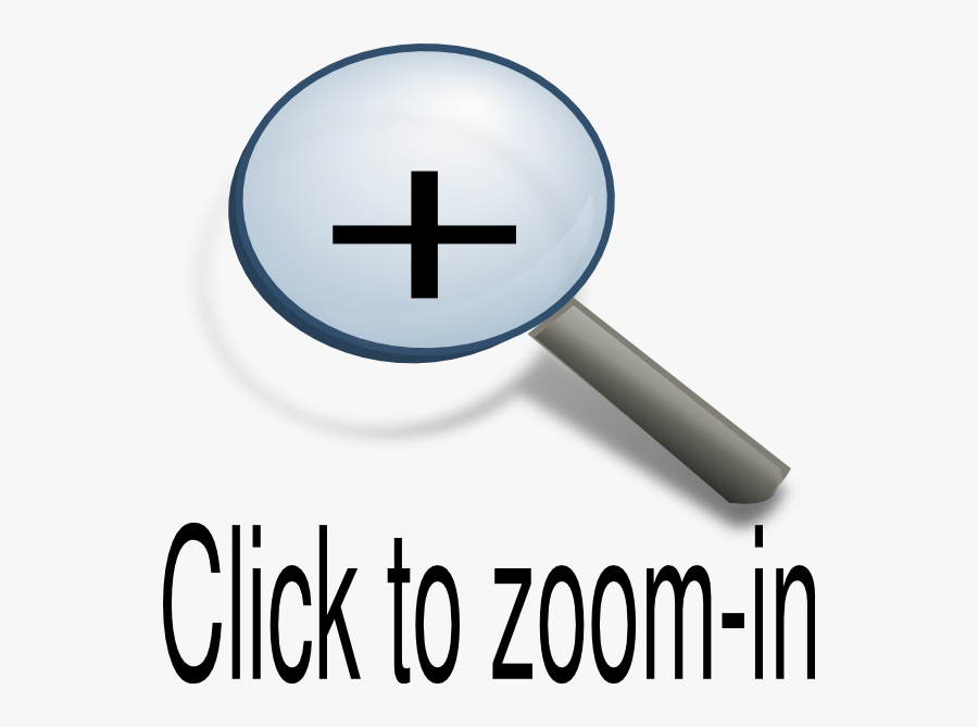 Magnifying Glass Clipart, Transparent Clipart