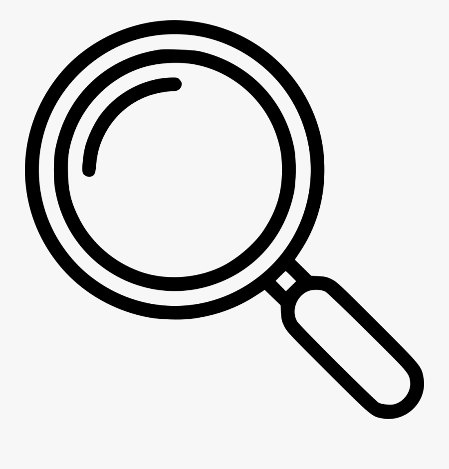 Collection Of Free Zoom Drawing Clipart Download On - Icon, Transparent Clipart