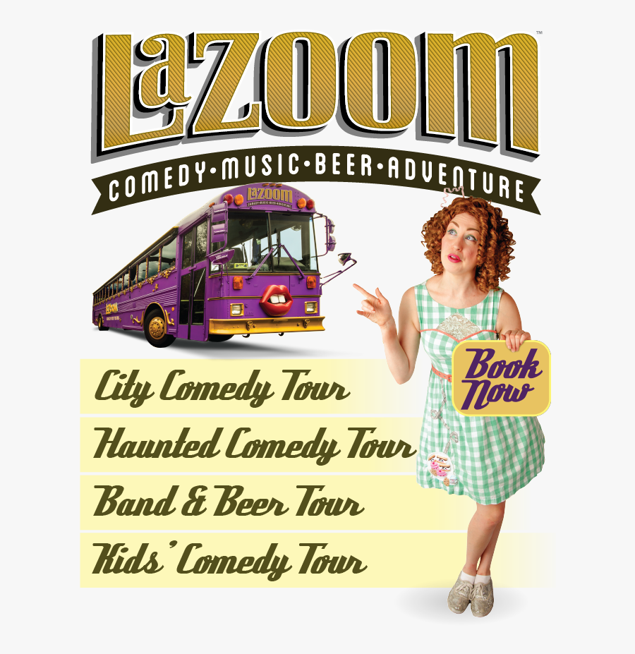 Clip Art Tours In Nc Lazoom - Lazoom Tours, Transparent Clipart