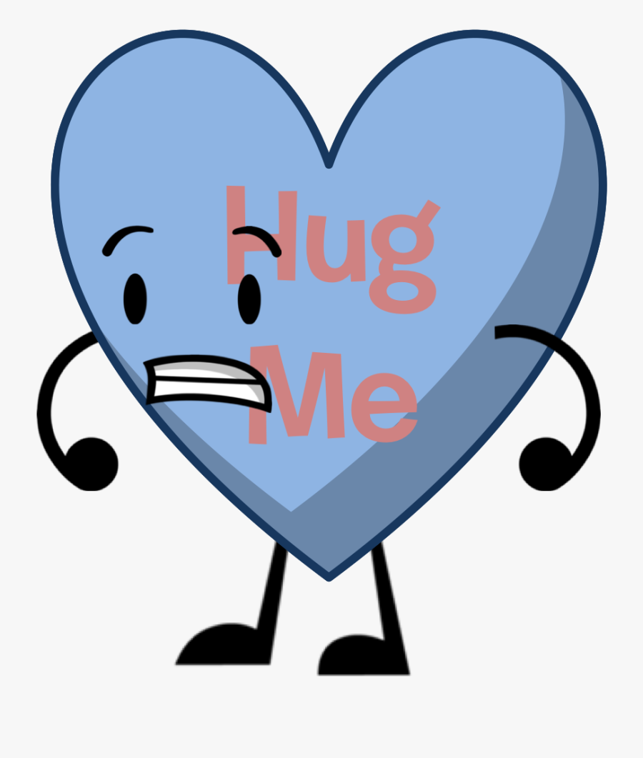 Candy Heart Pose, Transparent Clipart