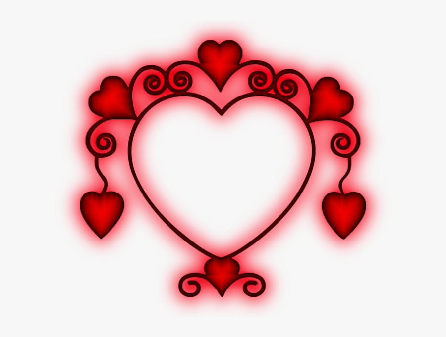 Zoom Diseño Y Fotografia - Imagenes Corazones Fondo Transparente, Transparent Clipart