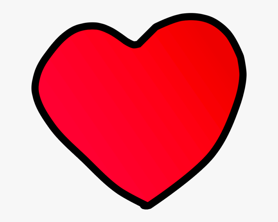 Com/png/heart Png Hand - Filled In Heart Png, Transparent Clipart