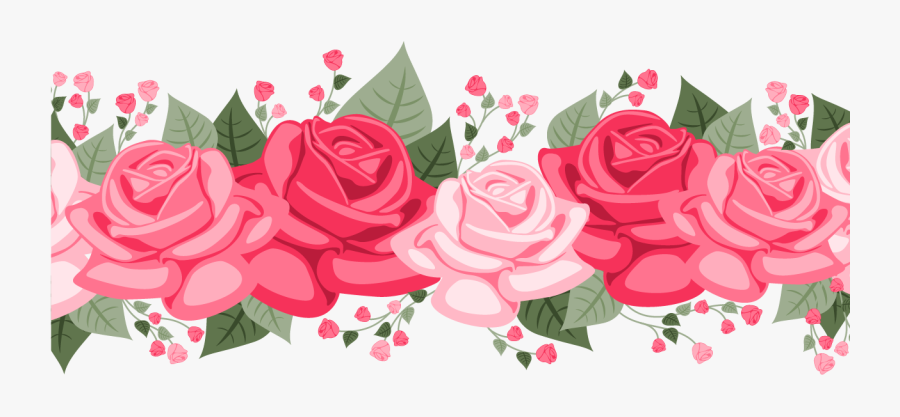Share This Article - Rose Flower Vector Free Download, Transparent Clipart