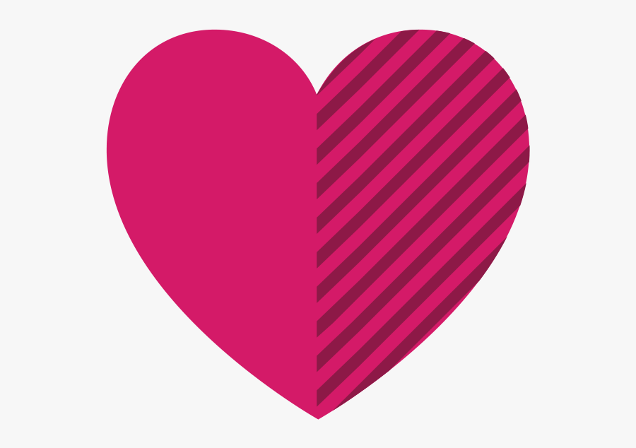Heart, Transparent Clipart