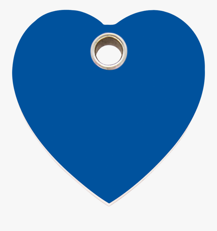 Transparent Dog Collar Tag Clipart - Location Symbol Blue Png, Transparent Clipart