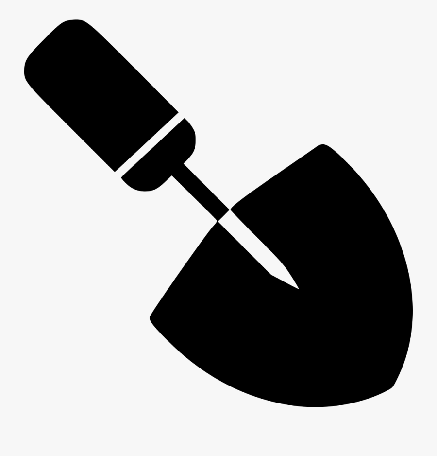 Computer Icons Clip Art - Trowel, Transparent Clipart