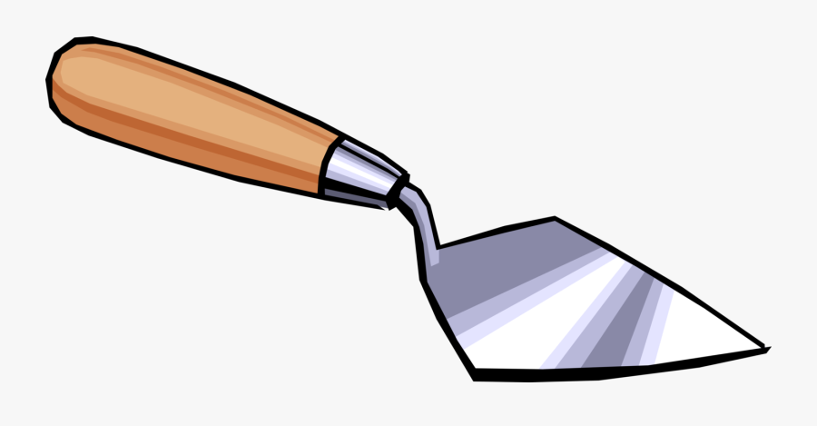Transparent Trowel Png, Transparent Clipart